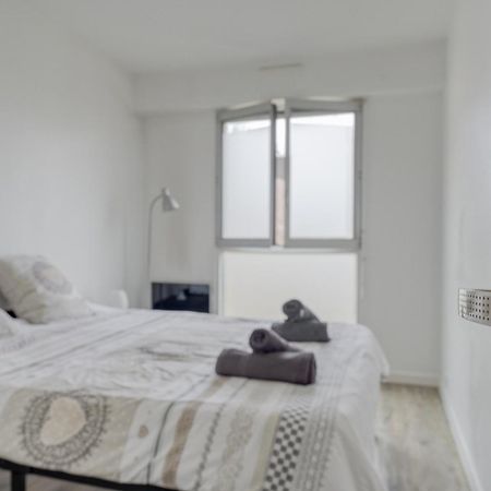 Lovely Apartment Betwen Paris And Eurodisney Nogent-sur-Marne Bagian luar foto