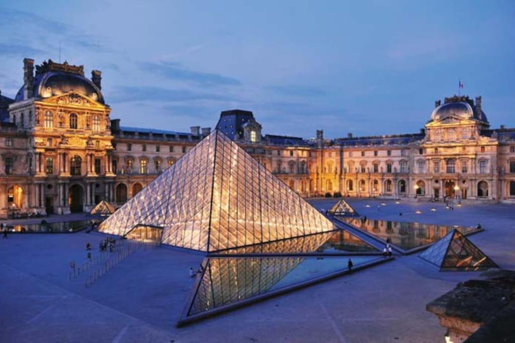 Lovely Apartment Betwen Paris And Eurodisney Nogent-sur-Marne Bagian luar foto