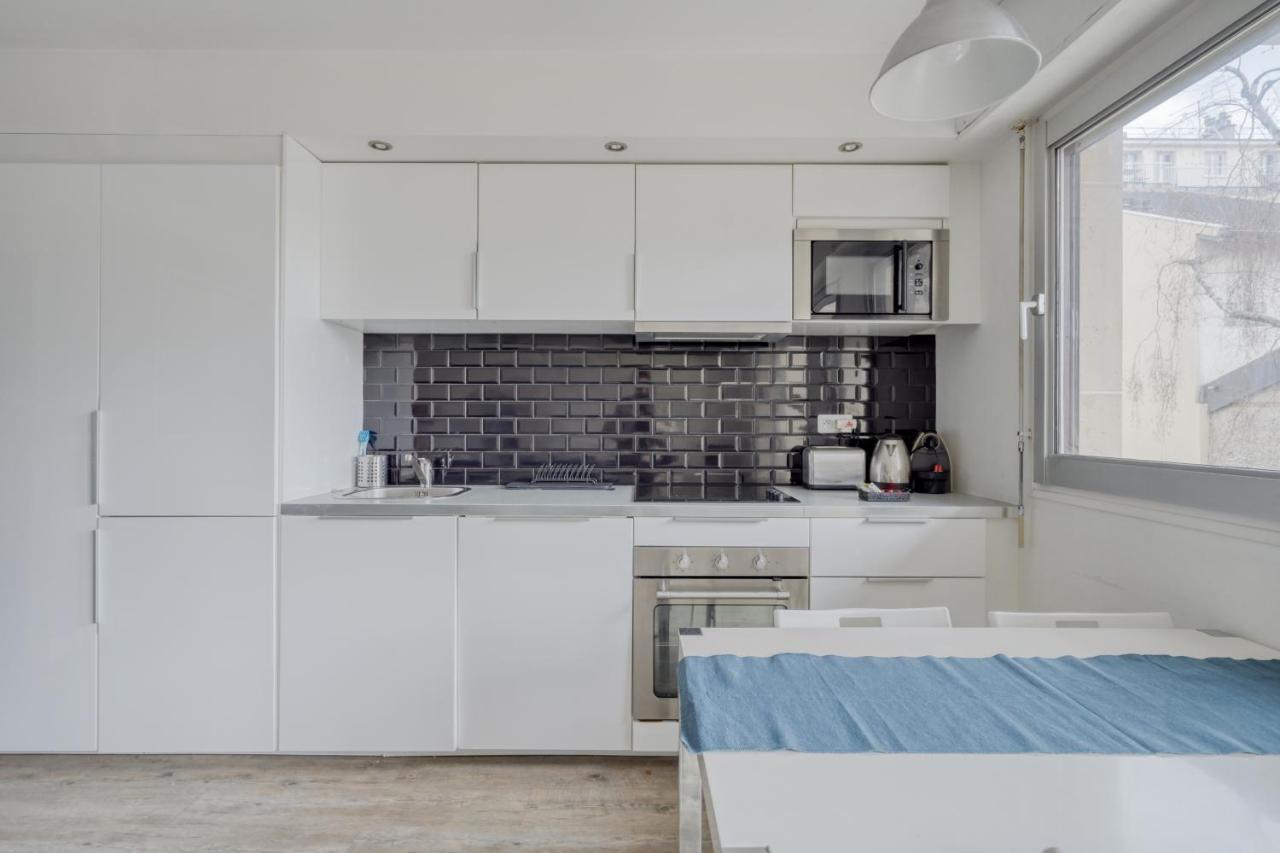 Lovely Apartment Betwen Paris And Eurodisney Nogent-sur-Marne Bagian luar foto