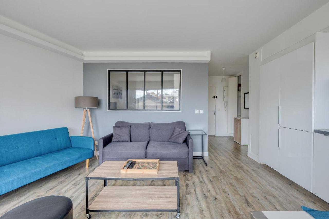 Lovely Apartment Betwen Paris And Eurodisney Nogent-sur-Marne Bagian luar foto