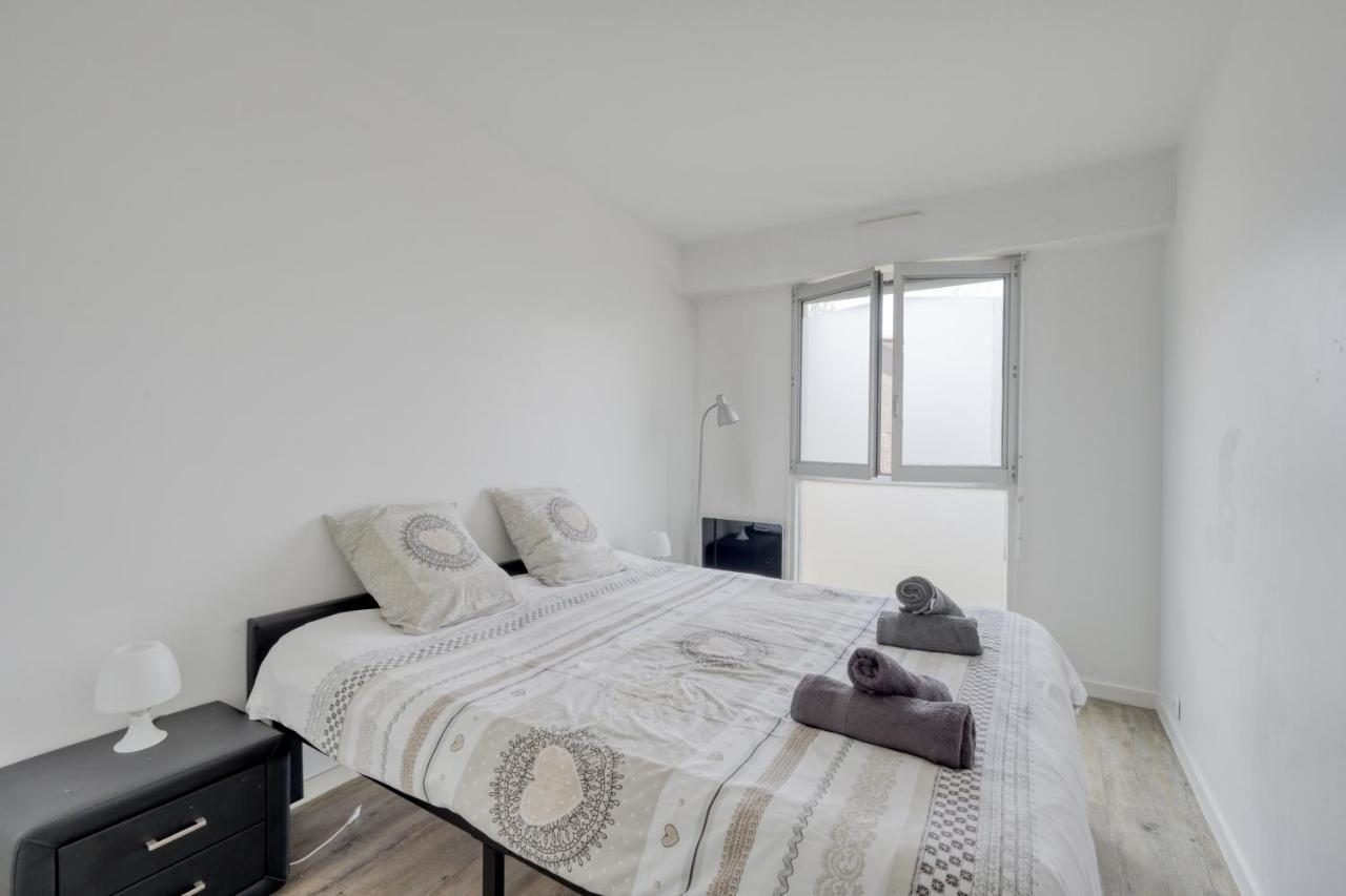 Lovely Apartment Betwen Paris And Eurodisney Nogent-sur-Marne Bagian luar foto