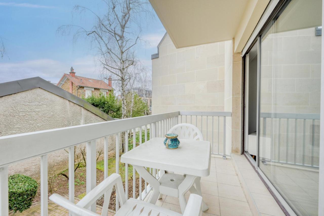 Lovely Apartment Betwen Paris And Eurodisney Nogent-sur-Marne Bagian luar foto