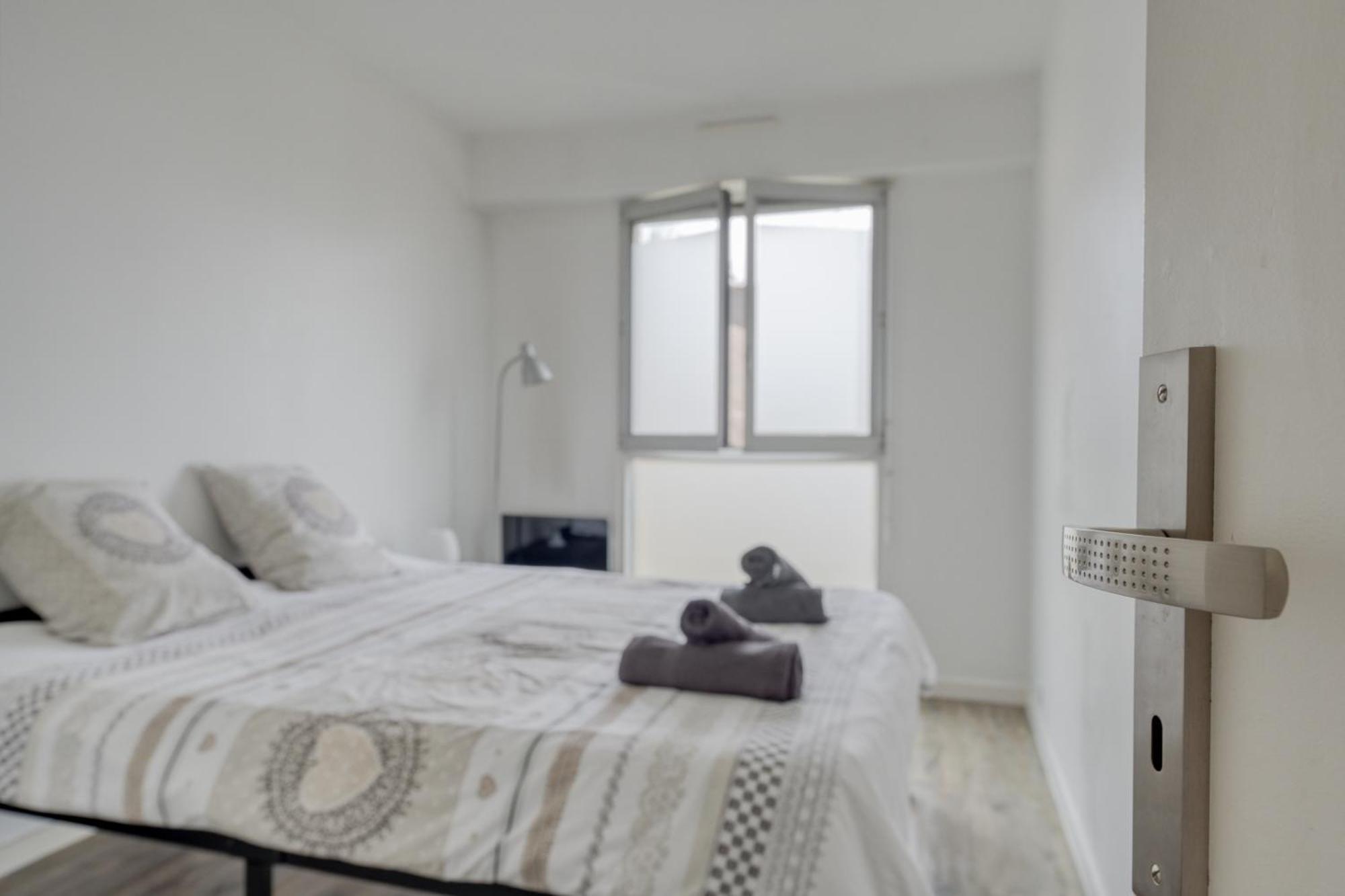 Lovely Apartment Betwen Paris And Eurodisney Nogent-sur-Marne Bagian luar foto